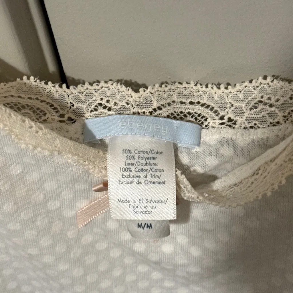 Eberjey Sleep Romper - Image 3