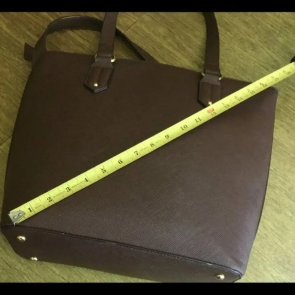 Adrienne Vattidini  Brown Tote bag - Image 6
