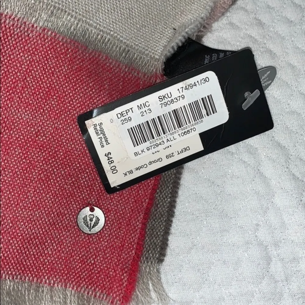 🌸 FRAAS The Scarf Company New Pretty Pink 🌸 - Image 2