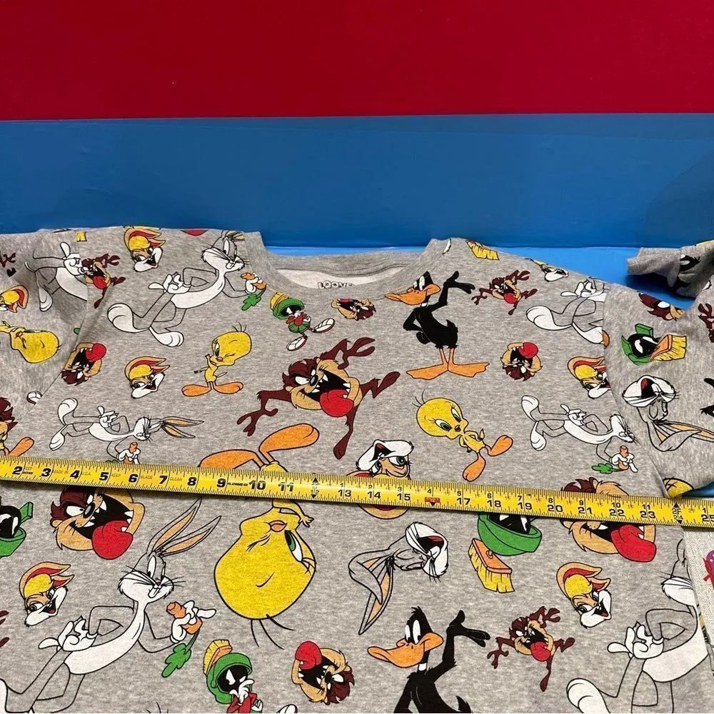 Looney Tunes Sweater multicolor XXL - Image 3