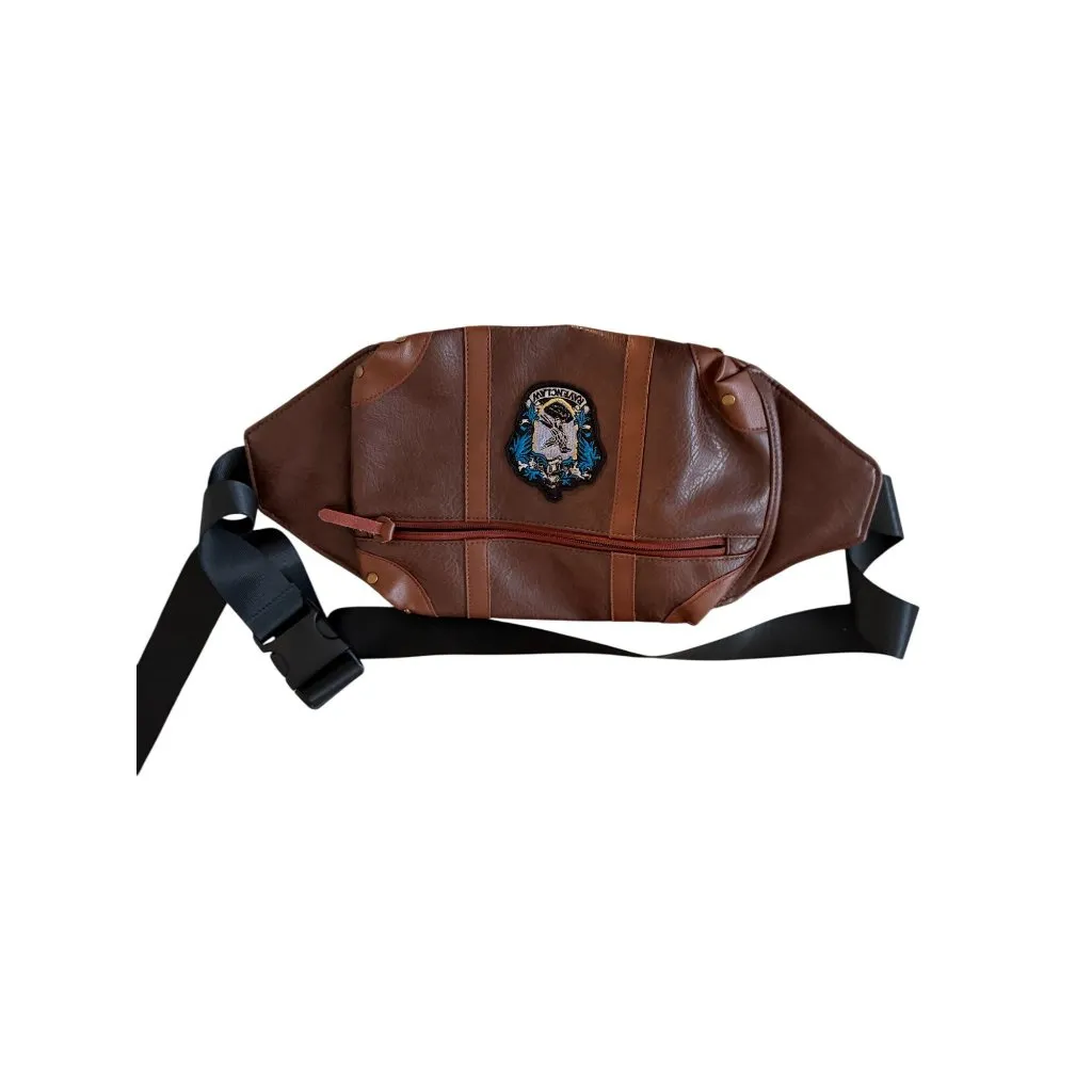 HARRY POTTER Ravenclaw Brown Unisex Fanny Waist Pack Bag - Image 7
