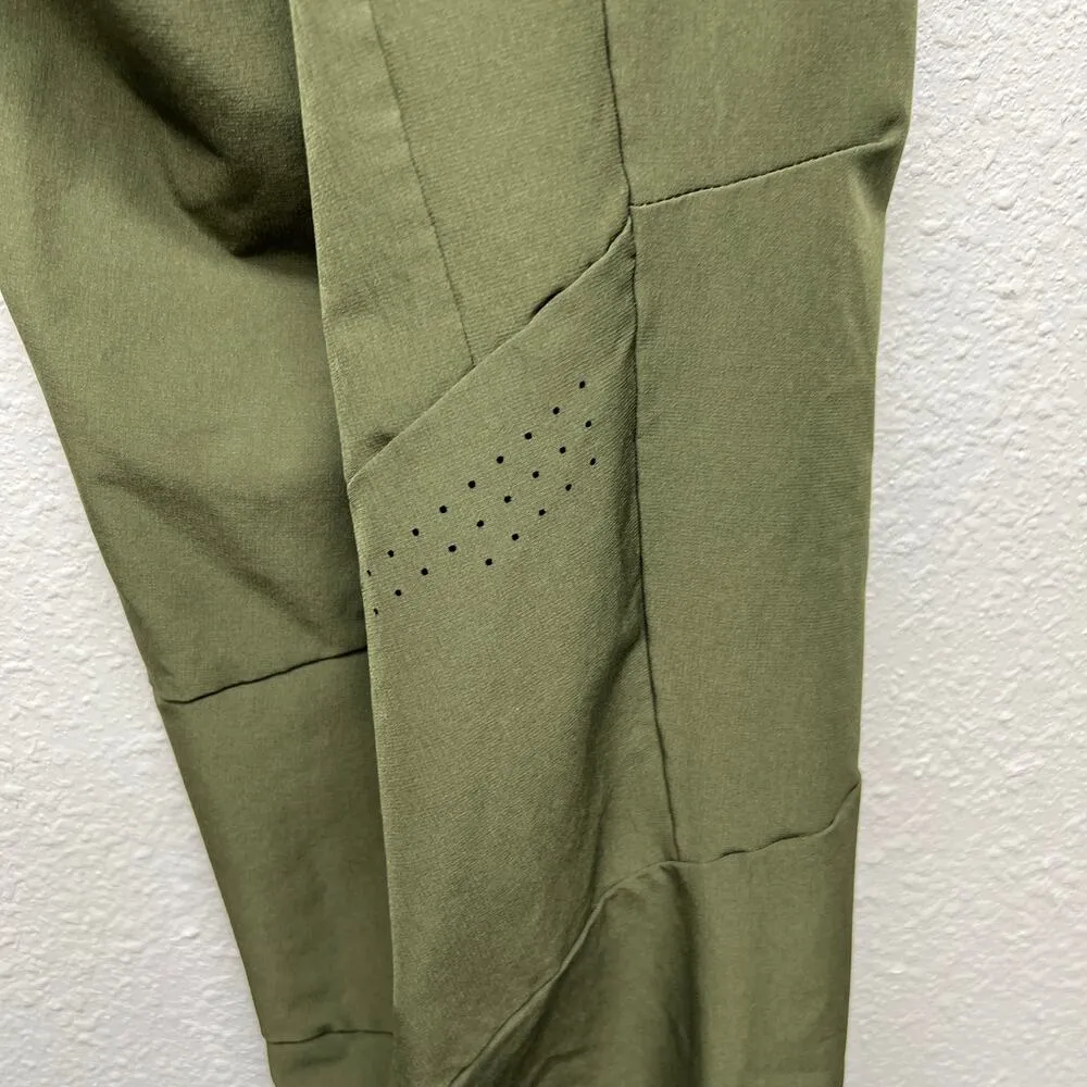 Russell Pull On Womens Pants 2XL Elastic Waist High Rise Side Pockets - Image 10