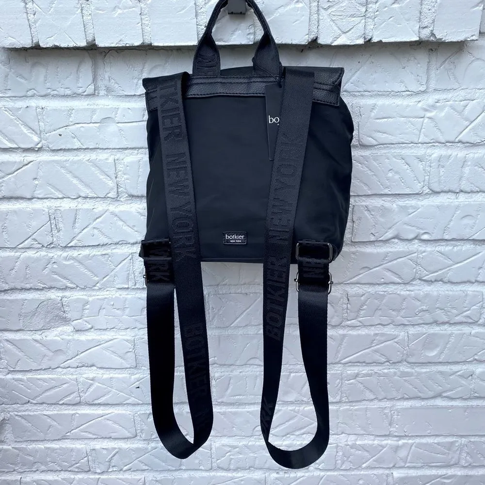 💜 Botkier Mini black Backpack - Image 2