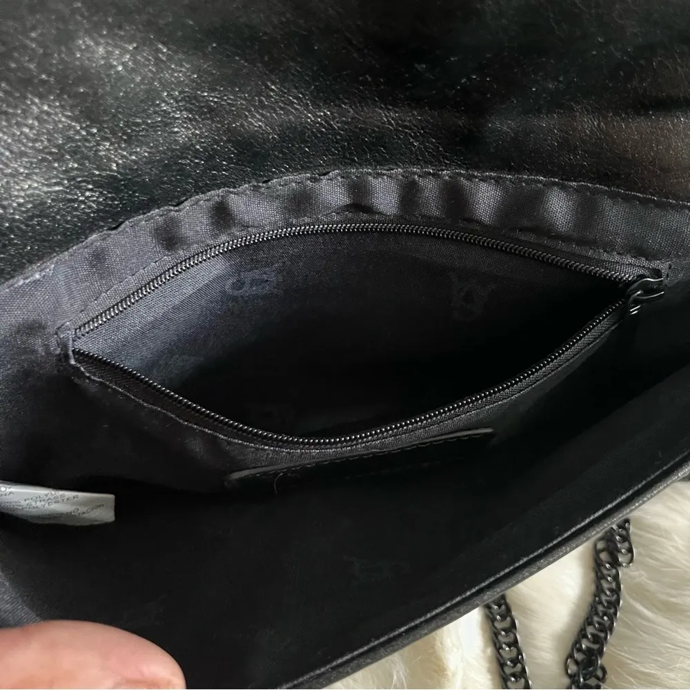 Rhinestone Evening Shoulder Bag - Image 10