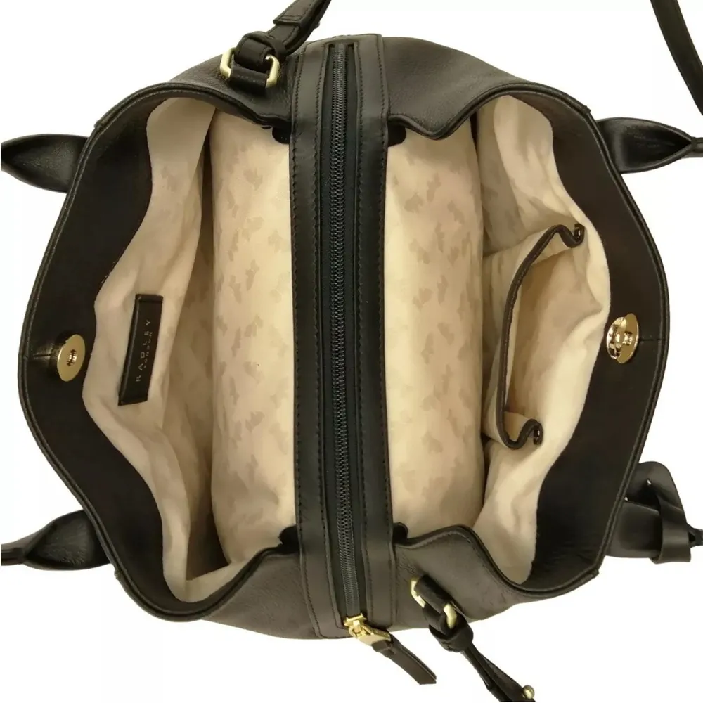 Radley London Provence Street Medium Ziptop Shoulder Bag, New w/Tag + DustBag - Image 4