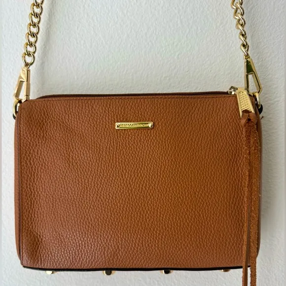 Brown Clutch / Crossbody - Image 2
