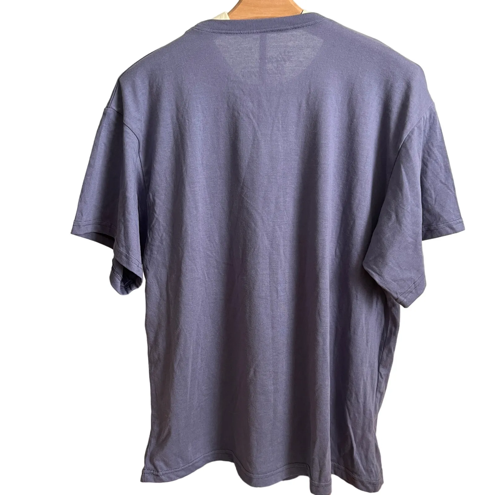 Woman's Purple Graphic Dia De Los Muertos Sugar Skull T - Image 8