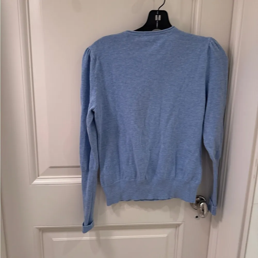 Blue sweater - Image 2