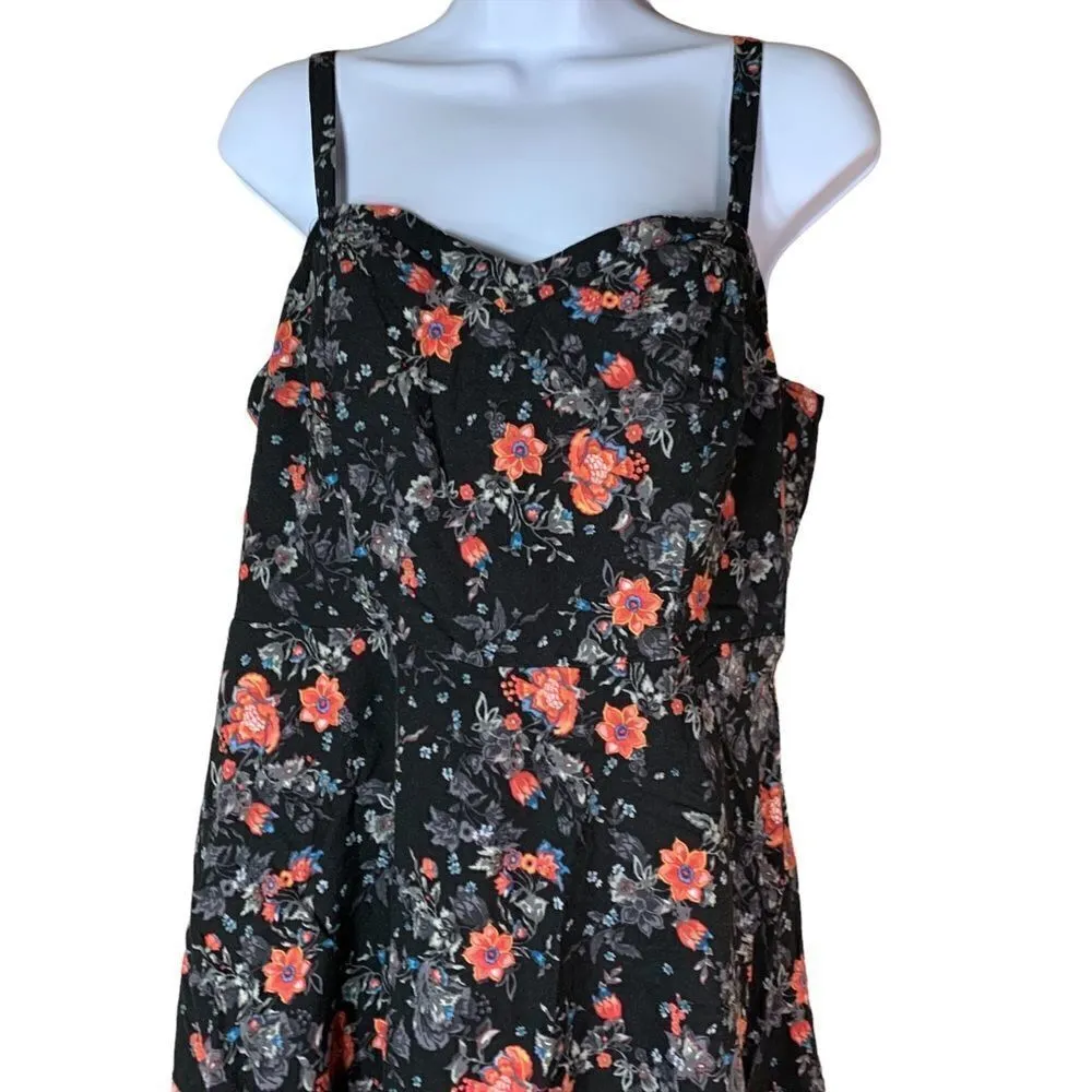 Torrid flower‎ print sundress - Image 2