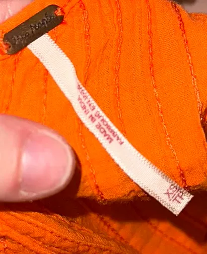 Orange Tank - Image 3