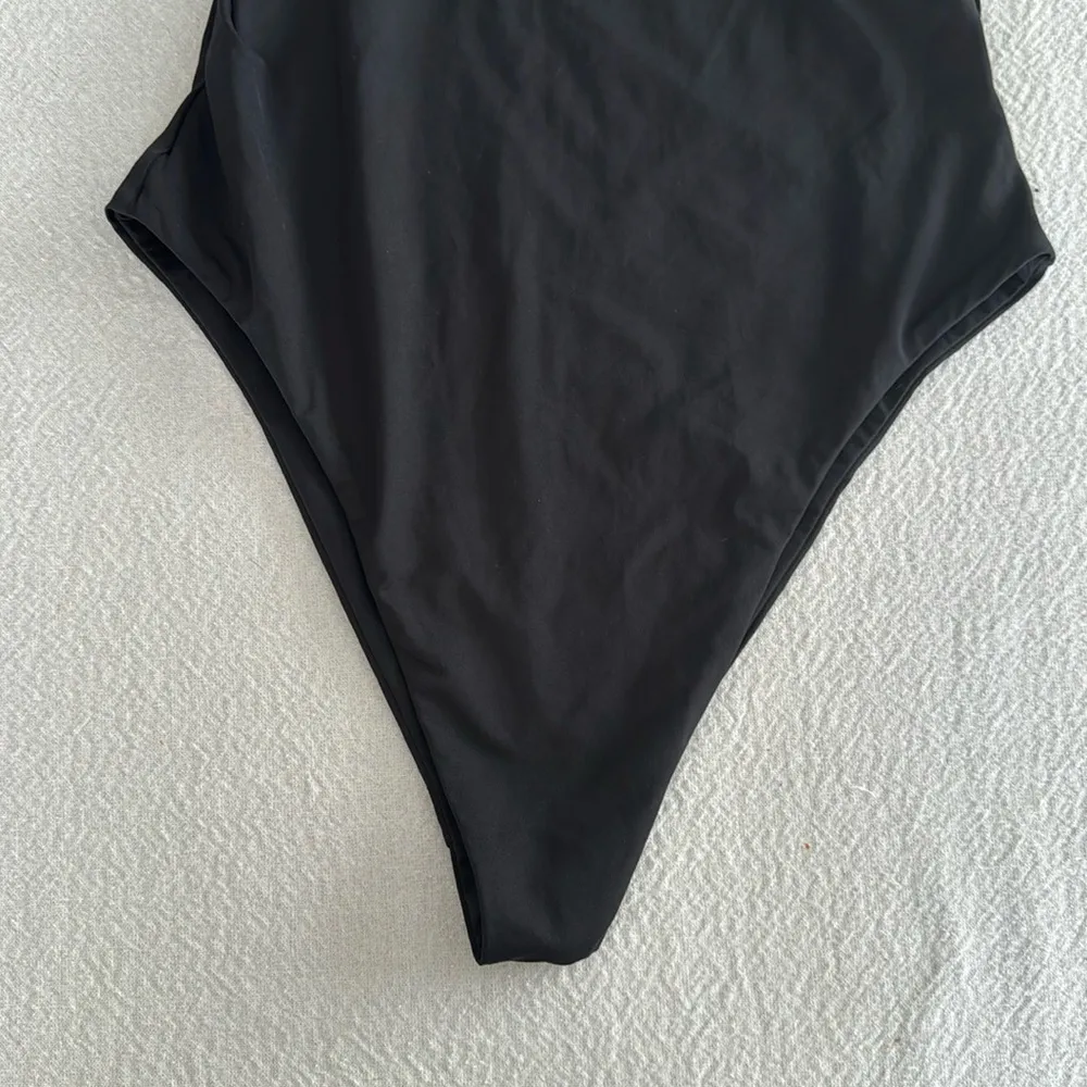 L*Space Raquel Colorblock One-Shoulder One-Piece Swimsuit, Small, $169 - Image 6