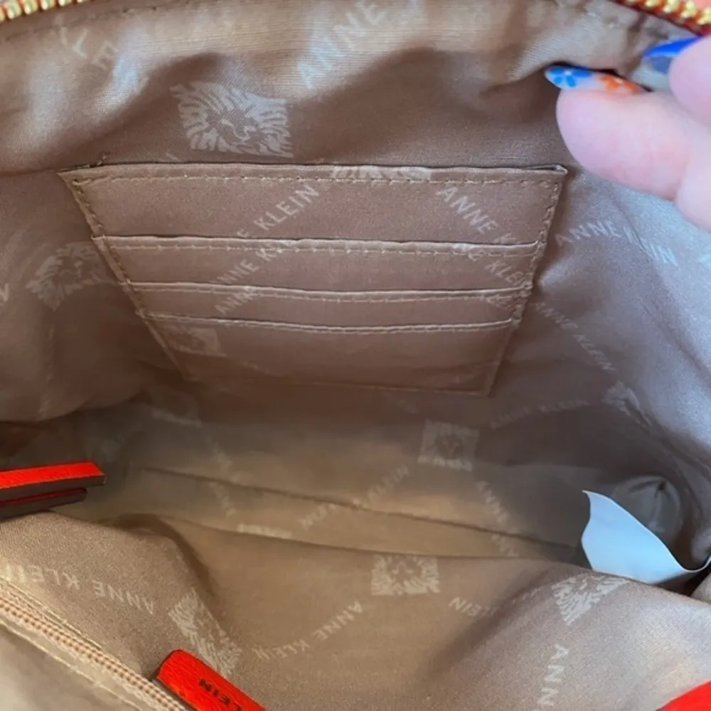 Anne Klein  Dome Crossbody Bag - Image 4