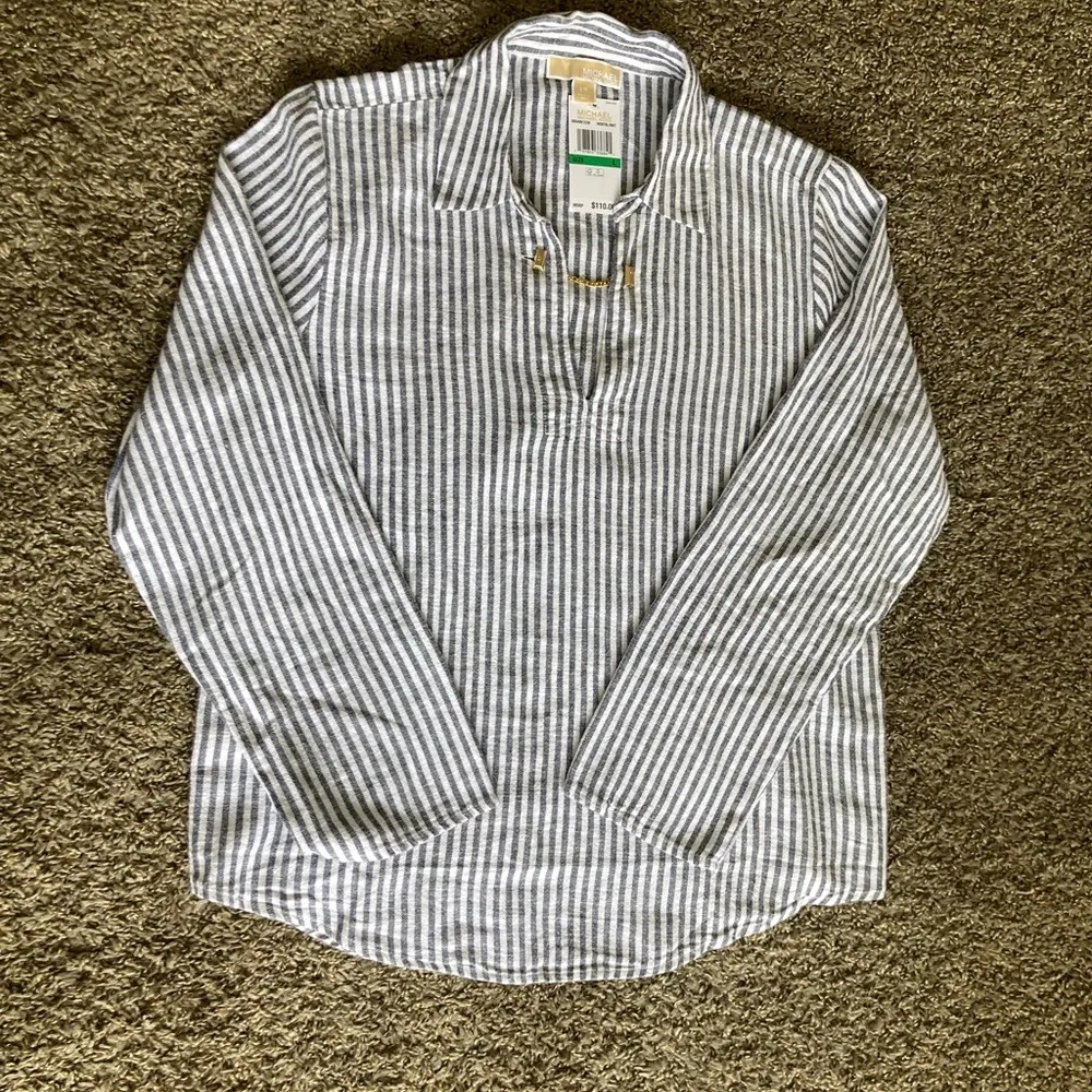 Michael Kors.Blouses Woman.Size LG.Brand new. - Image 2