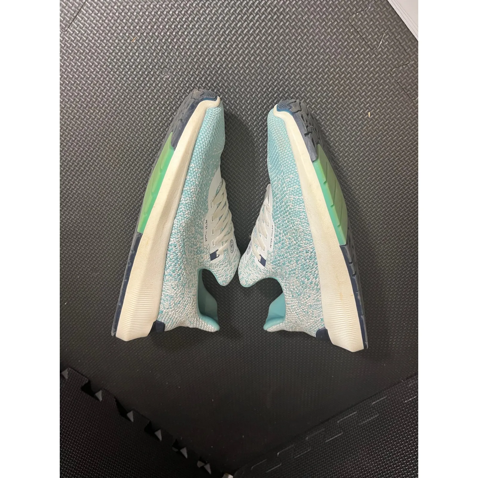 Peter Millar Womens Hyperlight Apollo Sneakers Style # LF22EF11‎ Size 7,5 - Image 5