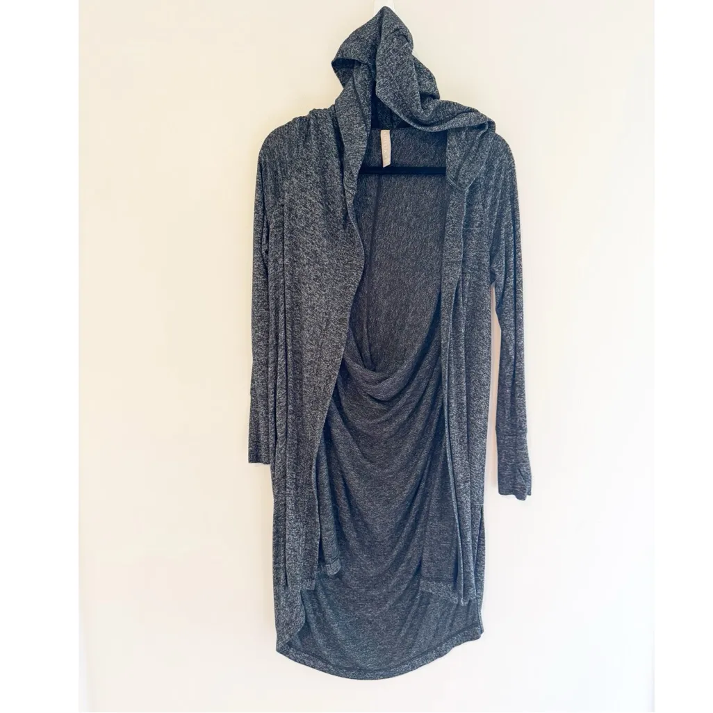 Athleta Harmony Wrap,DARK GREY HEATHER  medium - Image 4