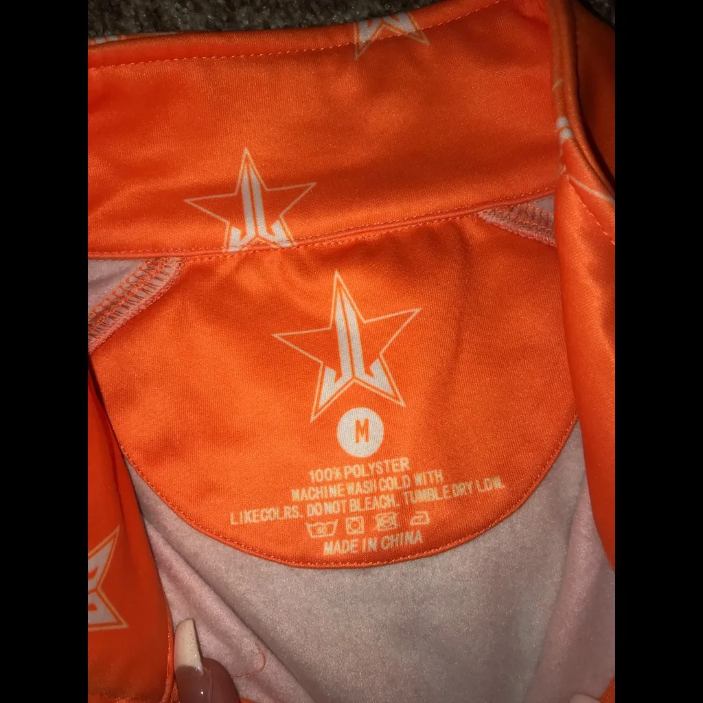 Jeffree Star  zip up - Image 6