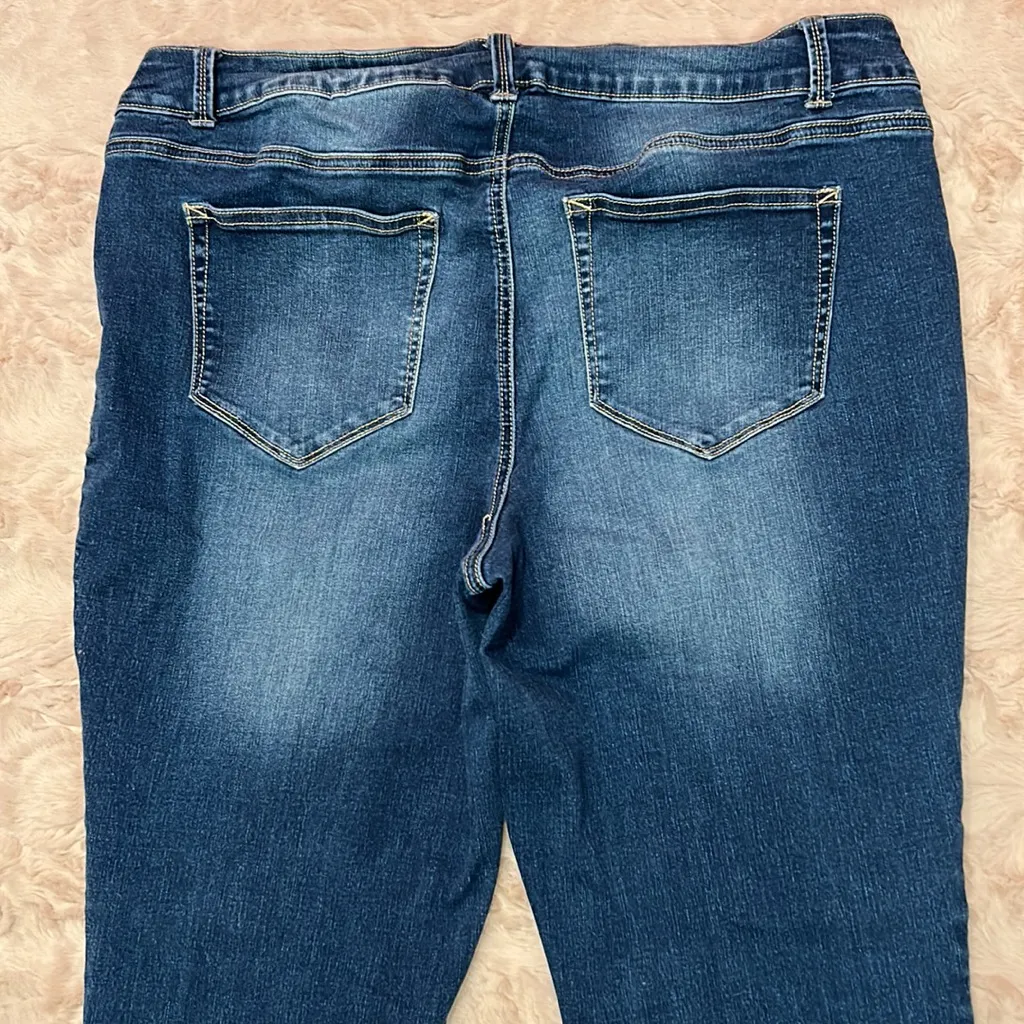Maurice's 18 regular denim - Image 4
