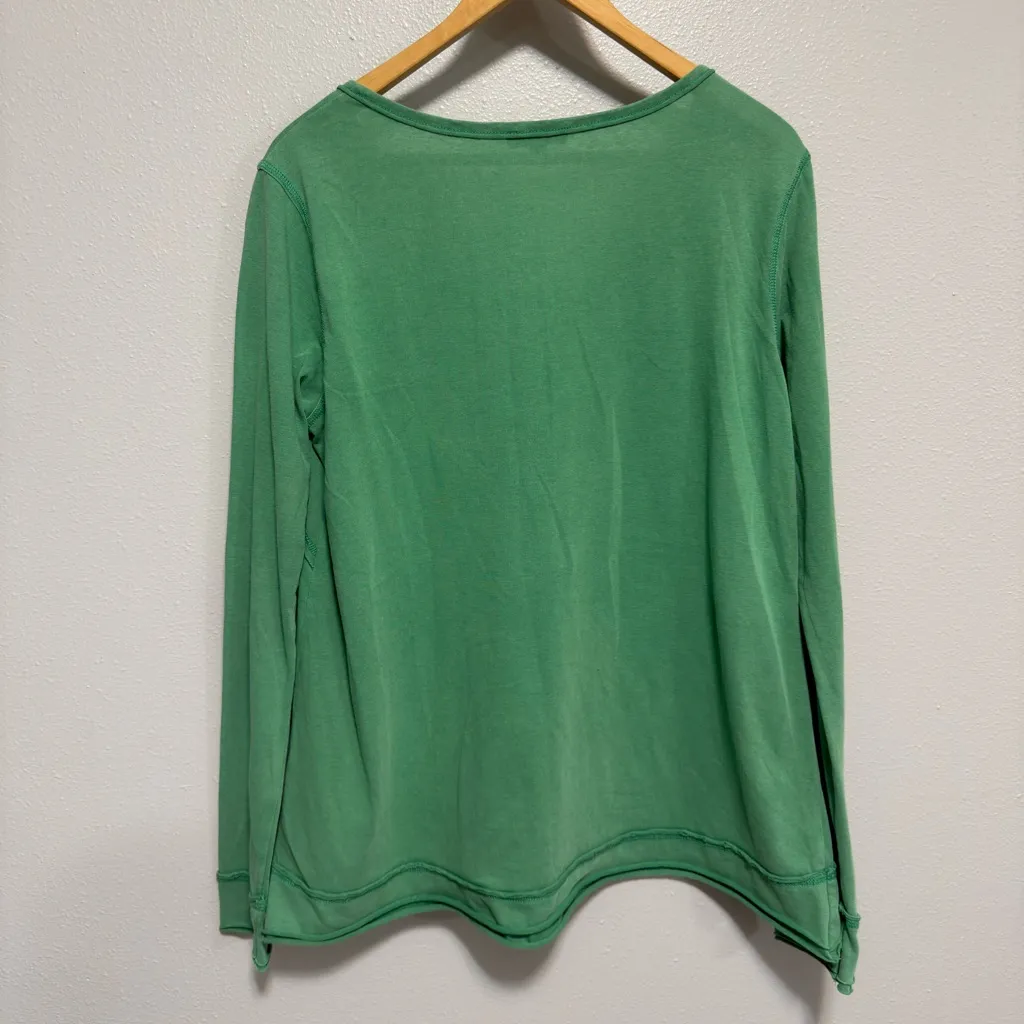 White Birch Long Sleeve Shirt - Size Small - Image 2