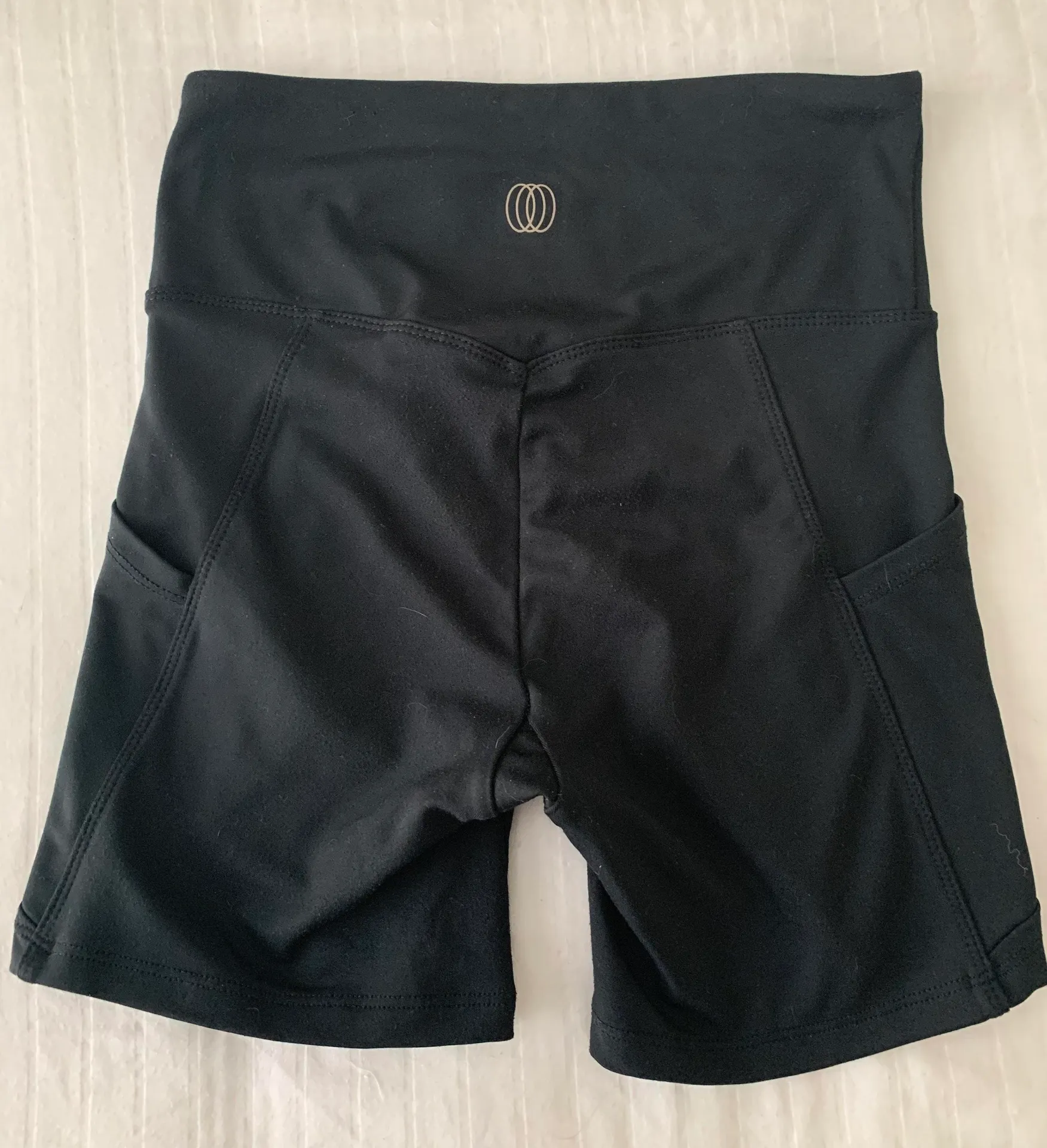 Balance Collection Biker Shorts - Image 2