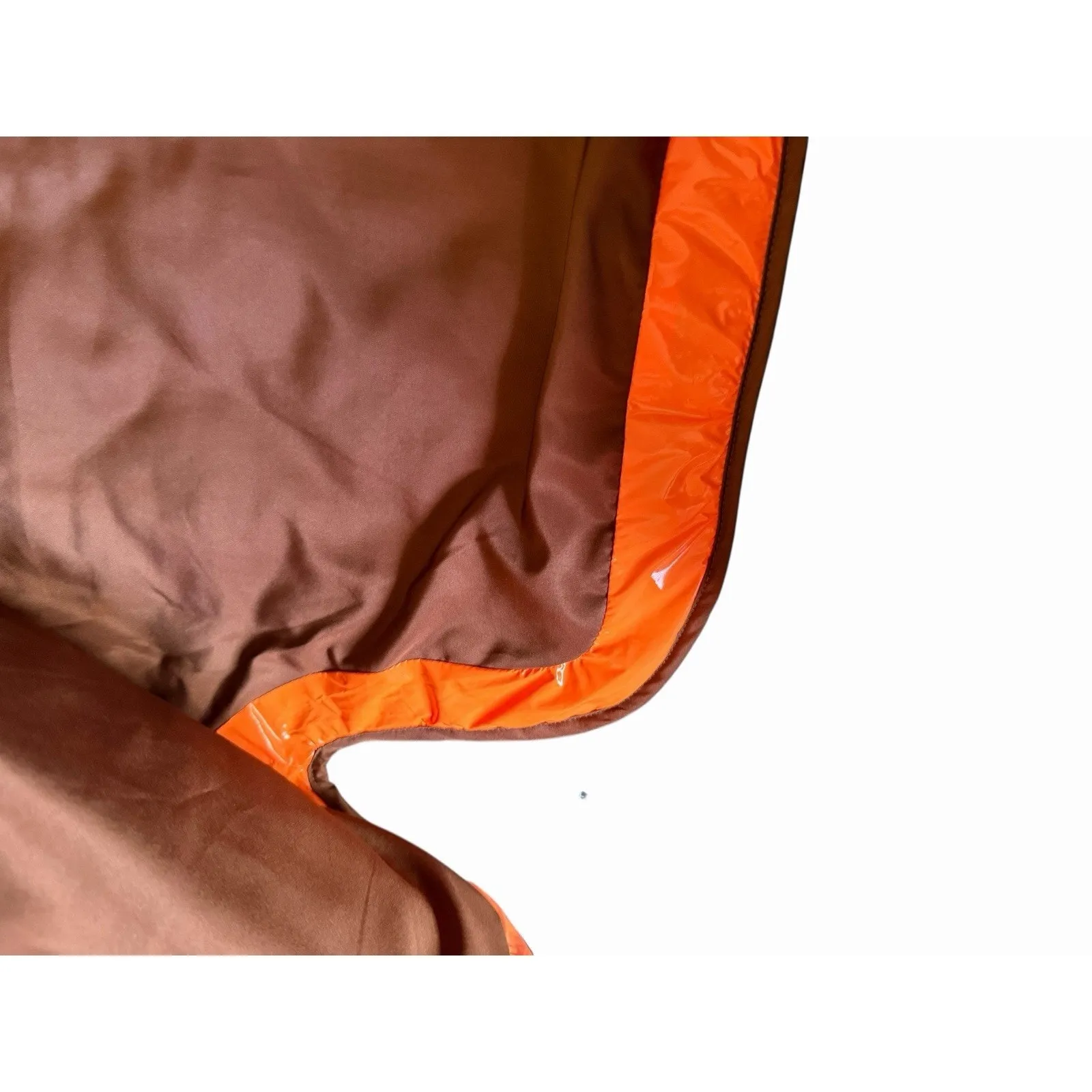 Zara water repellent Quilted puffer Jacket Padded Coat Size XS/S Oversized BNWT - Image 3