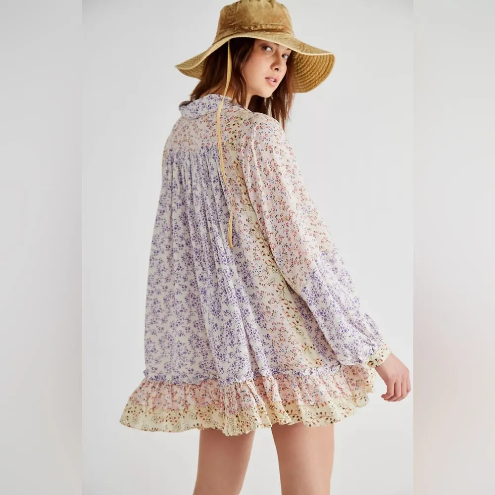 Lost In You Printed Tunic - Image 2