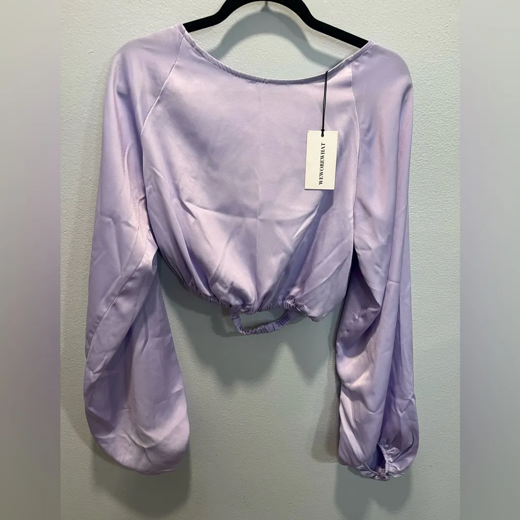 We wore what top - Image 4