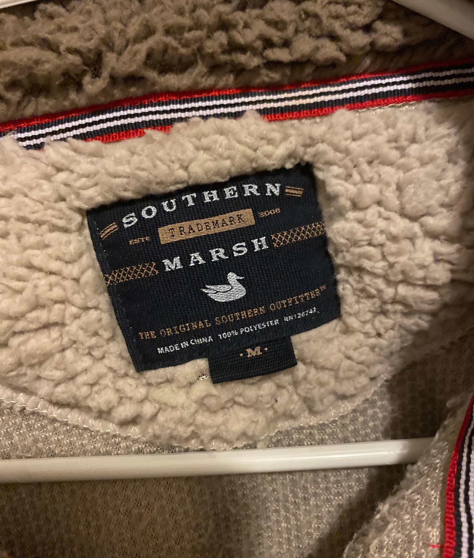 Sherpa Pullover - Image 3