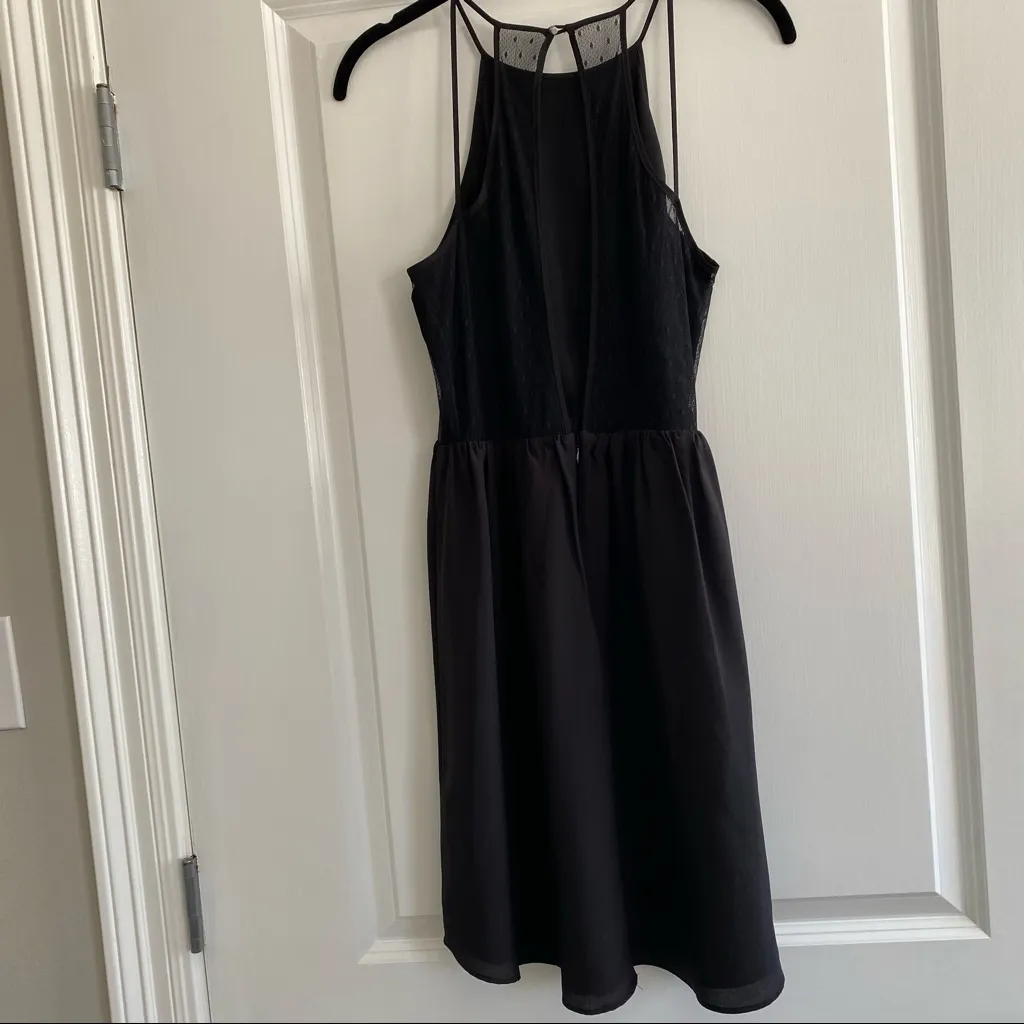 BCBGeneration Little Black Dress - Image 3