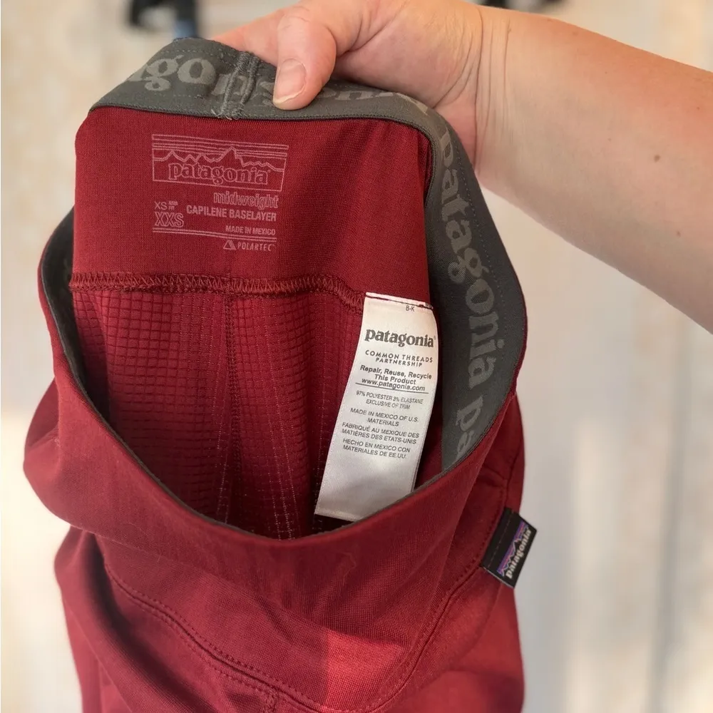 Patagonia base layer de - Image 2