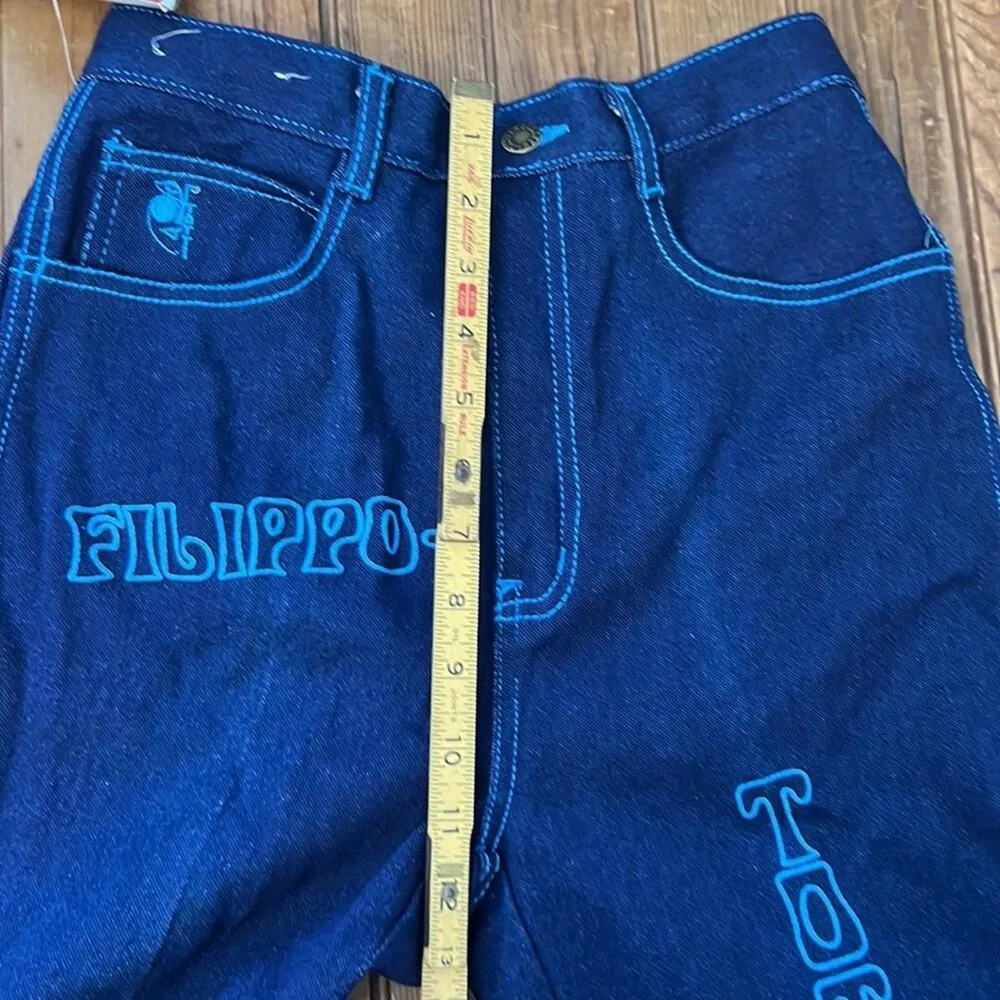 Vintage womens 1980s Filippo - Image 6