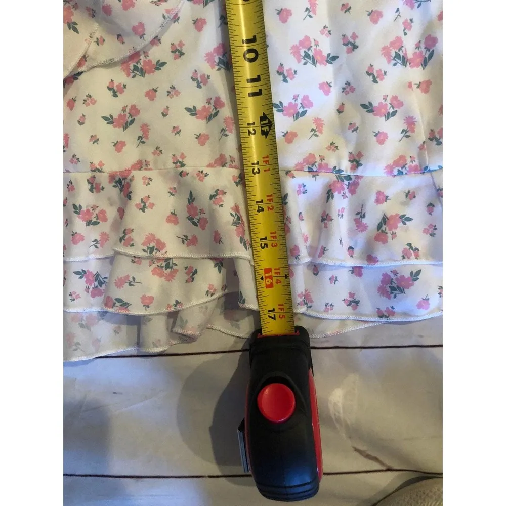 New XL Floral Mini Skirt from Tiger Mist Floral - Image 5