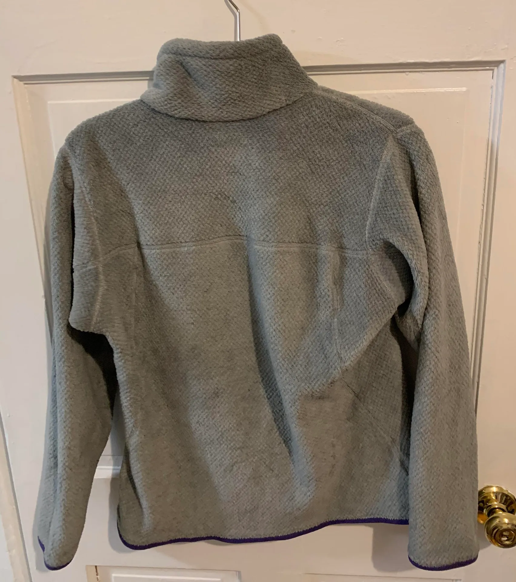 Patagonia Womens Re-Tool Snap-T® Pullover - Image 2