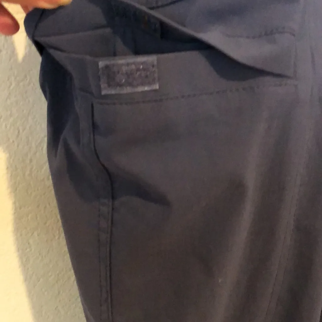 Columbia climber canyon roll up pant, 16 Long - Image 6