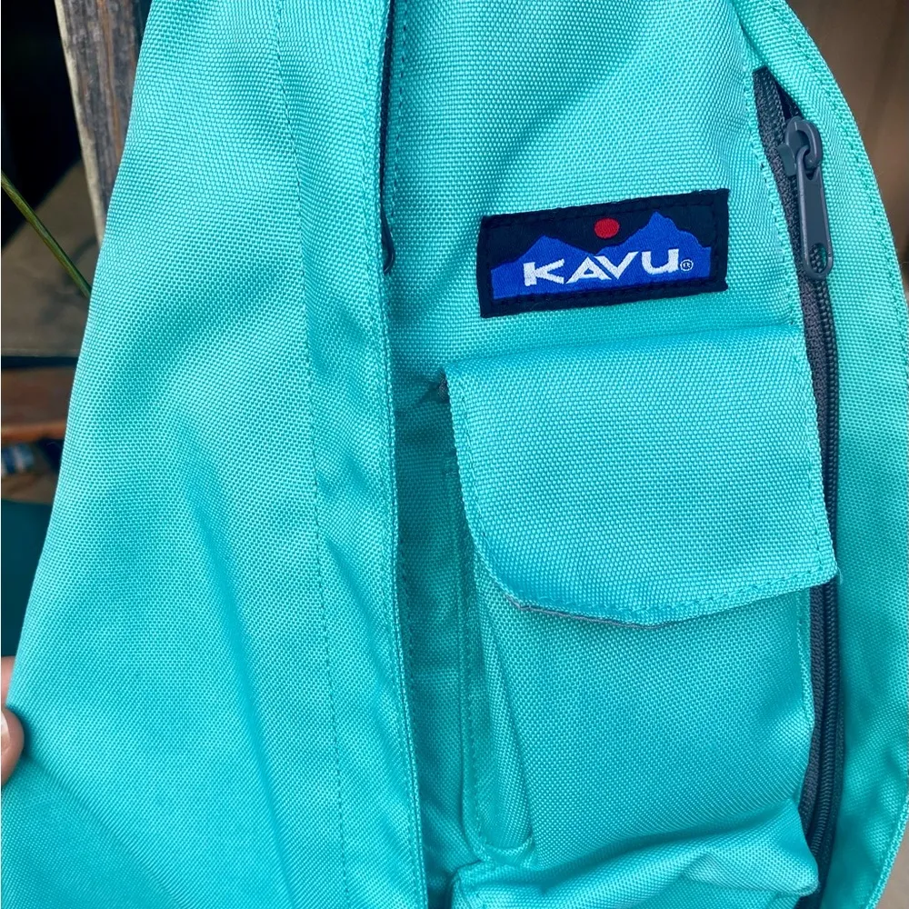 KAVU Aqua Crossbody Bag - Image 2