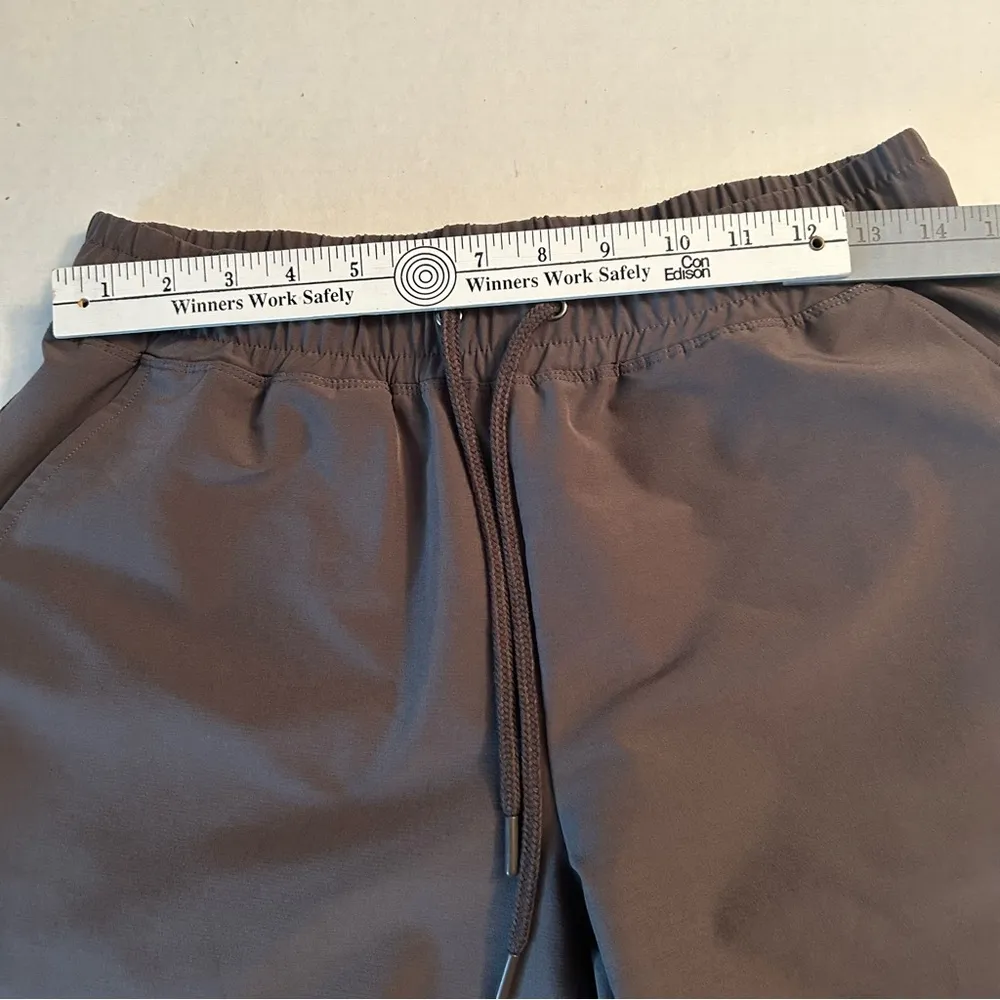 Mondetta Women’s Gray Outdoor Project City Sleek pants size Medium - Image 4