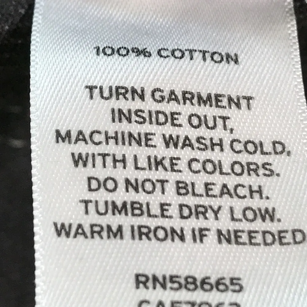 BP Black Wash Denim Jean Shorts 100% Cotton Frayed Hem High Rise Size 26 NWT - Image 5