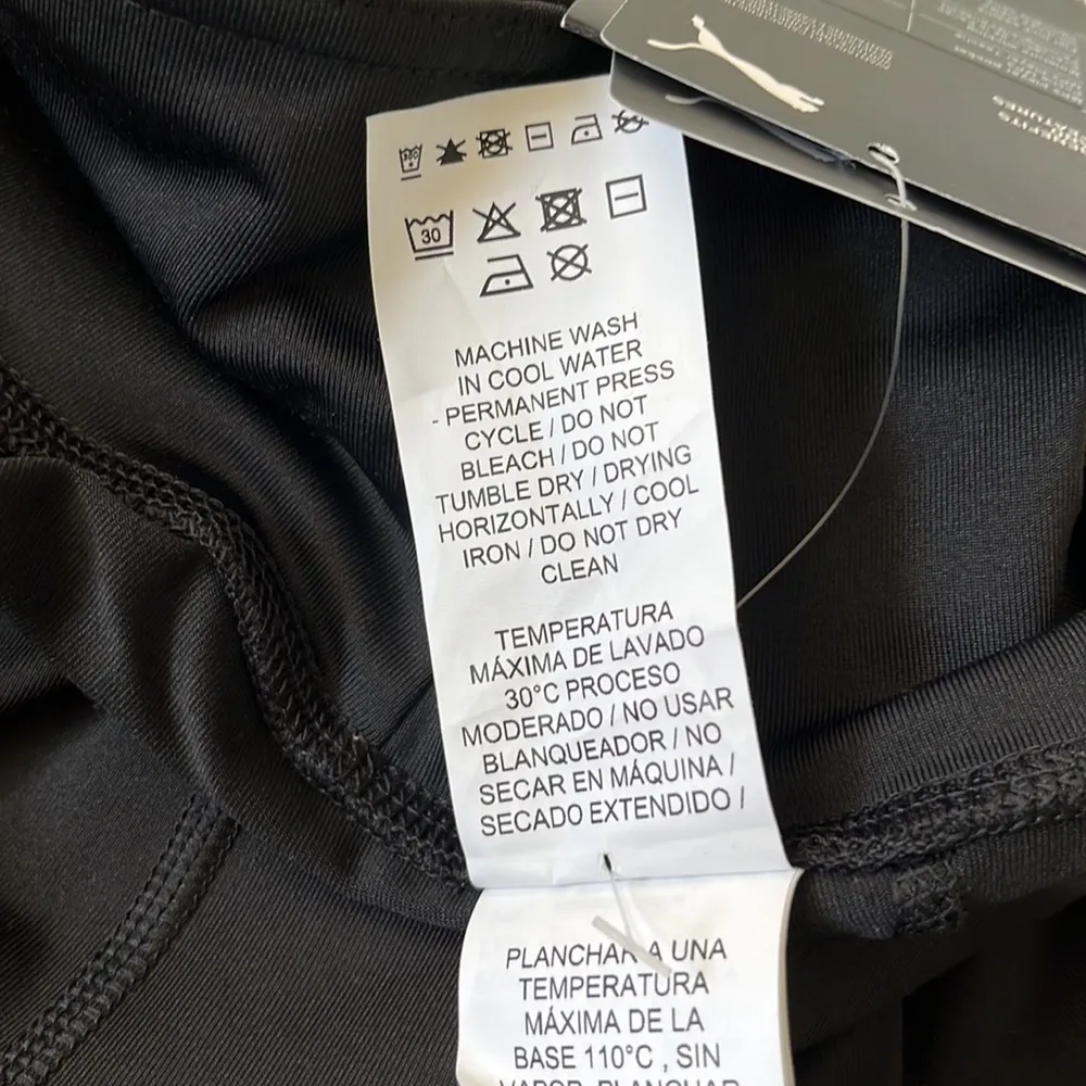 Puma Drycell Favorite Women's 3/4 Running &  Training Leggings black size small - Image 9