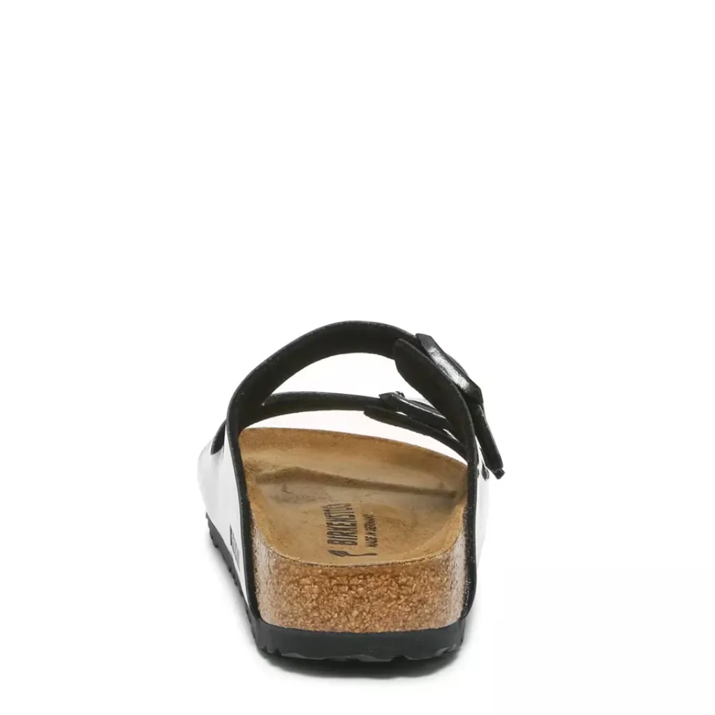 Birkenstock Arizona Sandals - Oiled Leather - Black - Size 9/9.5 - Image 2