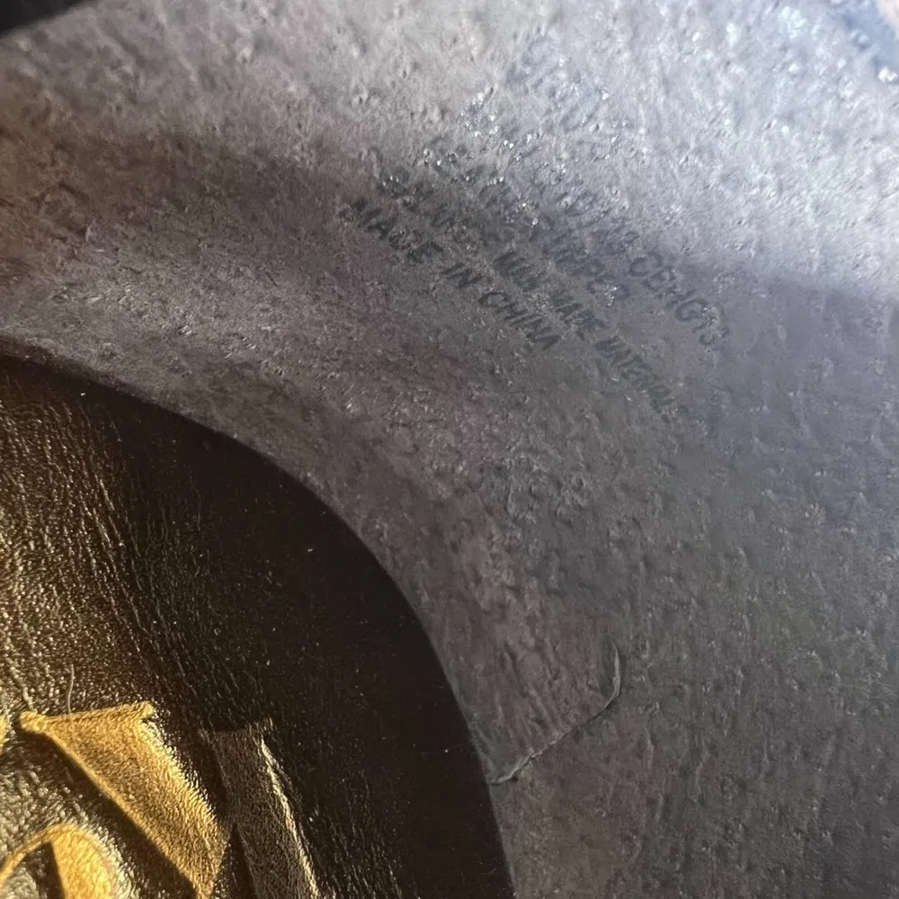 Korks by Kork Ease Brown Leather Suede Booties Women’s Size 9 - Image 2