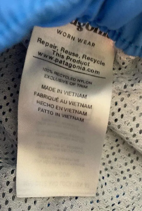 shorts sz xxs blue - Image 7