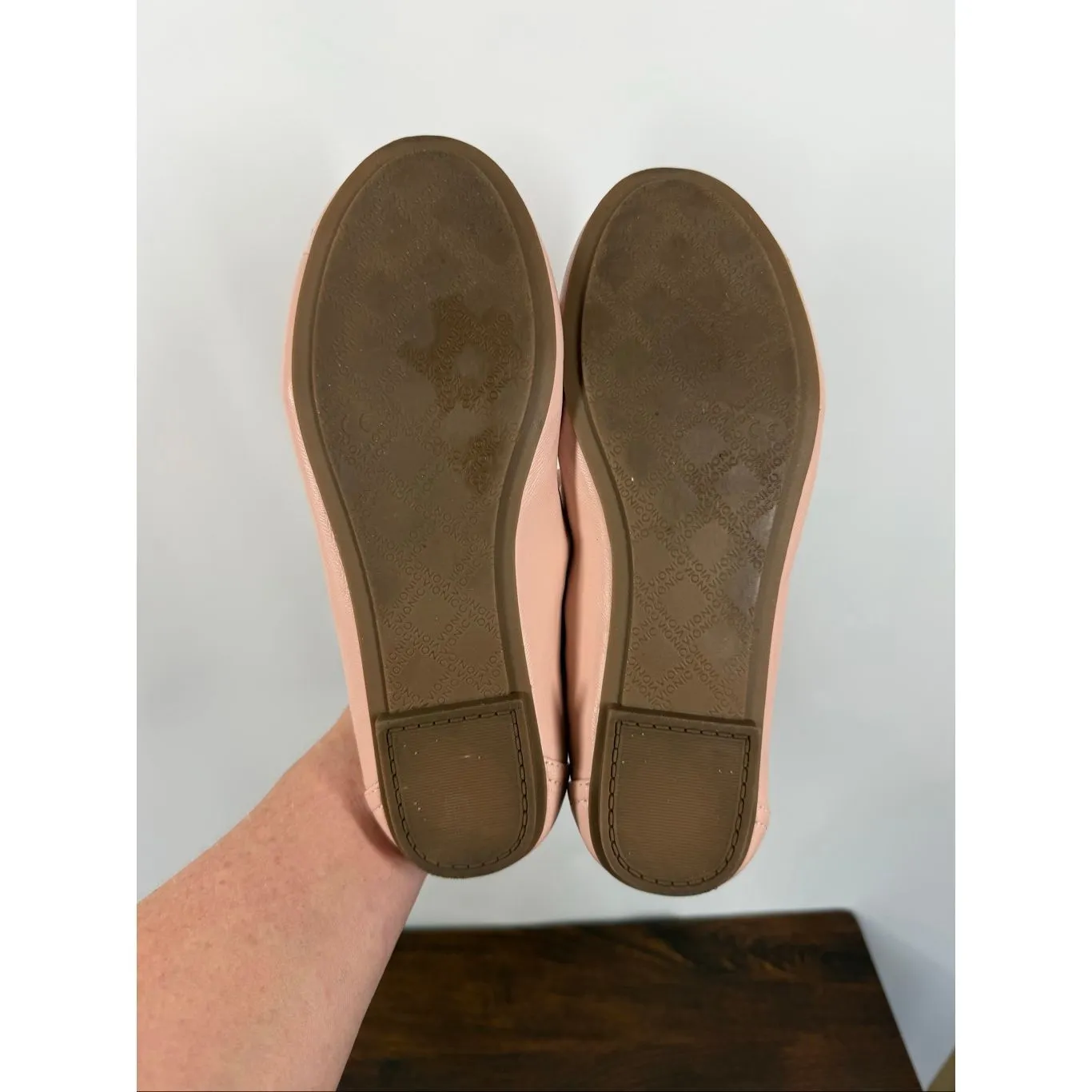 Vionic Caroll Ballet Flat pink shoe size 7 - Image 8