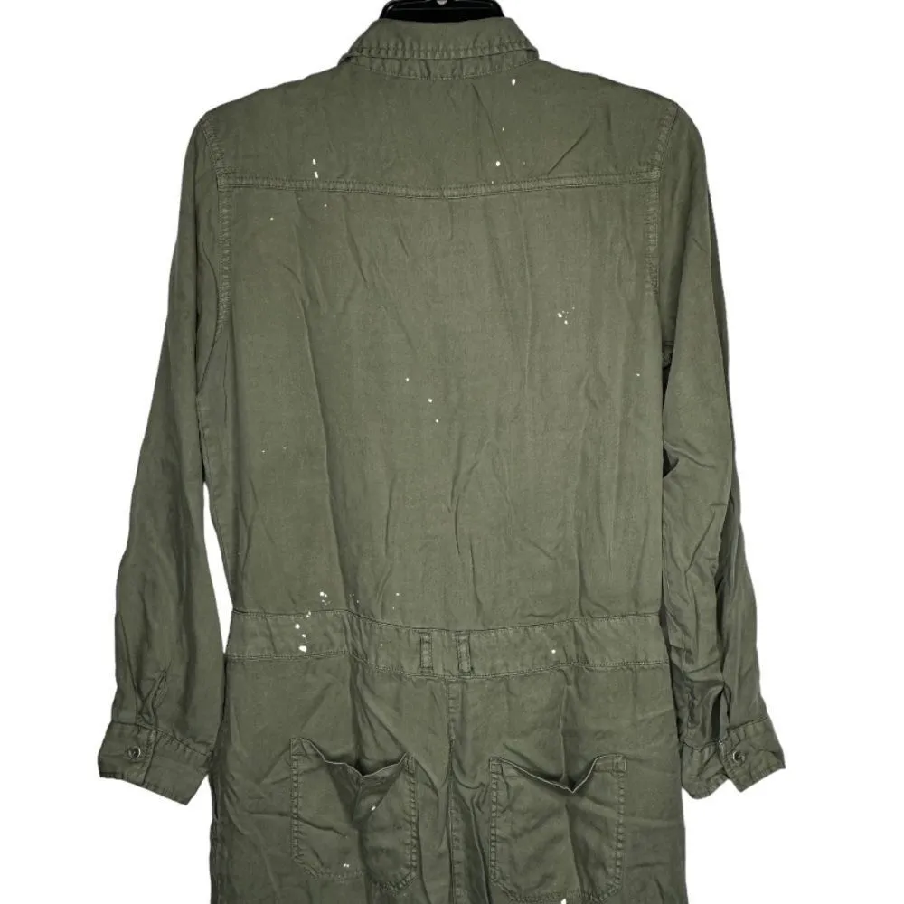 Lovestitch Green Jumpsuit‎ - Image 5