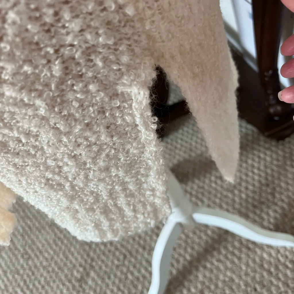 Hollister Cozy Open Front Cardigan Size XS - Image 3