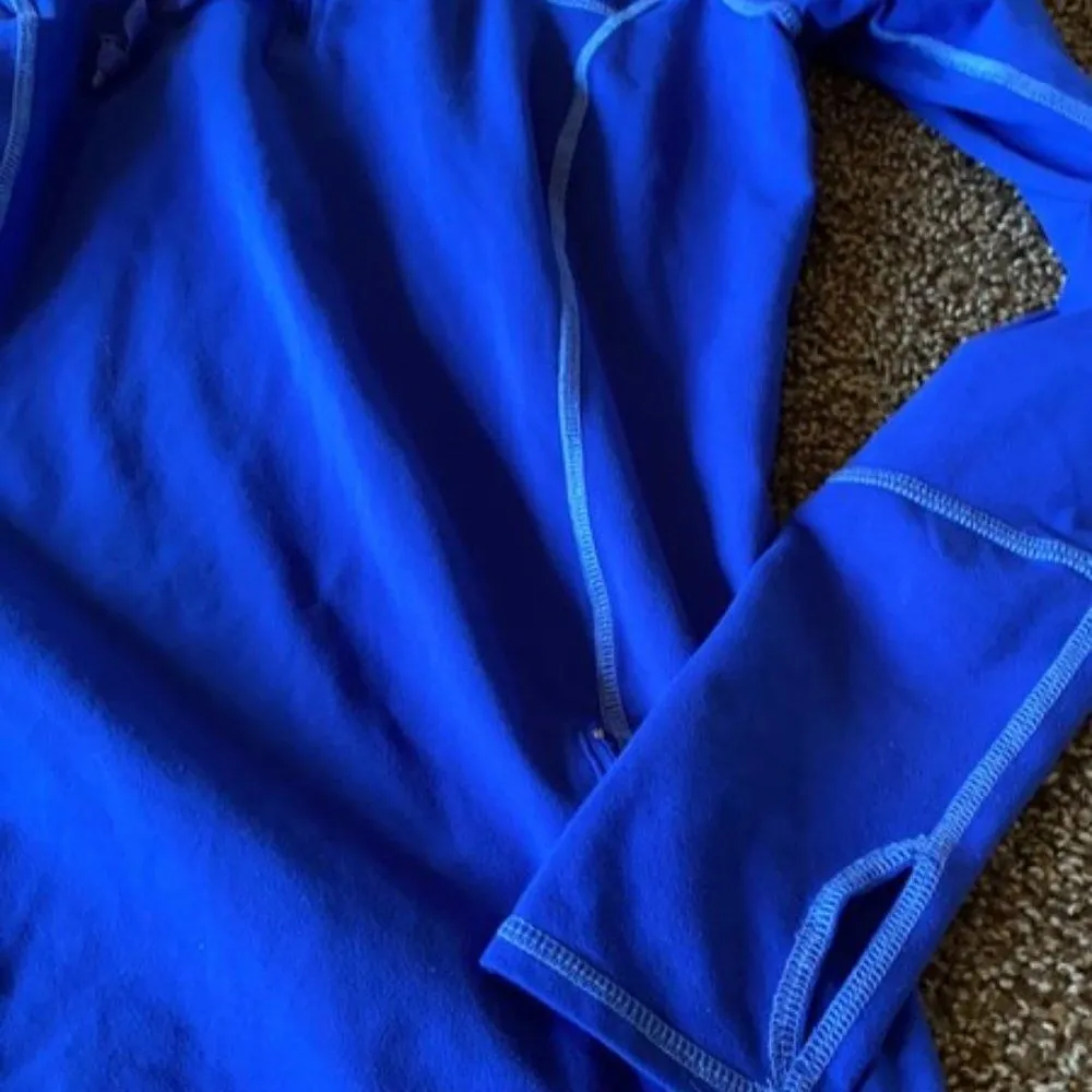 Kirklands small purple pullover Blue - Image 3