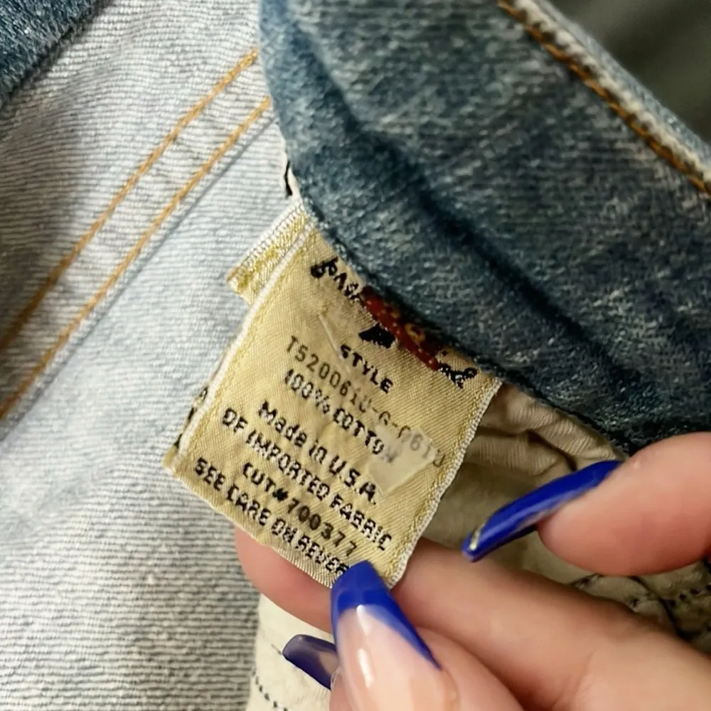 7 For All Mankind Women's Wide Leg Low To MidRise Flare Light Blue Jeans - Image 11