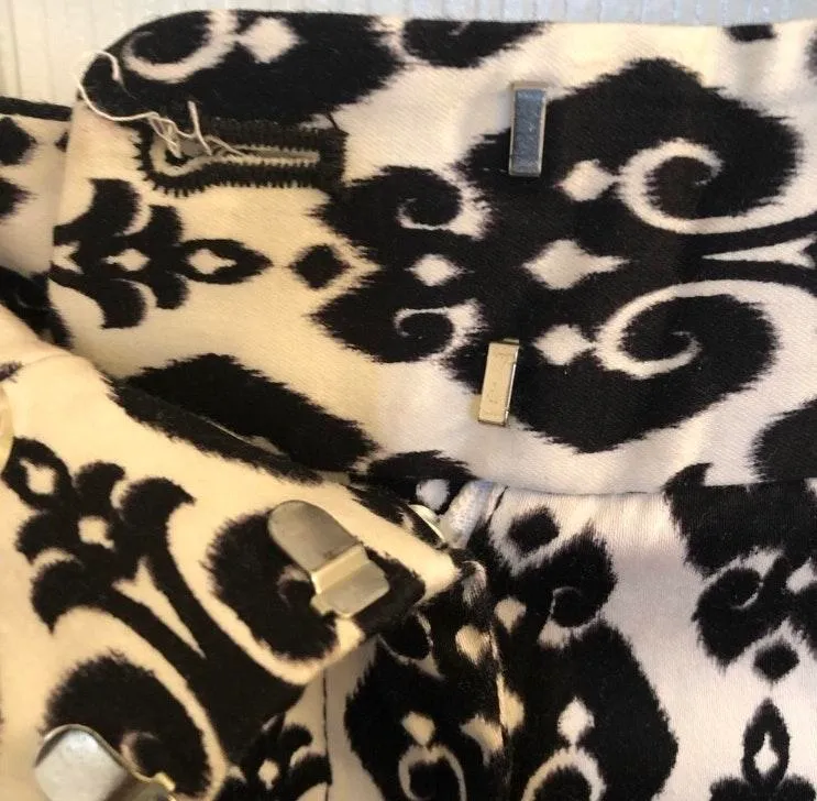 Sateen Printed Shorts - Image 5