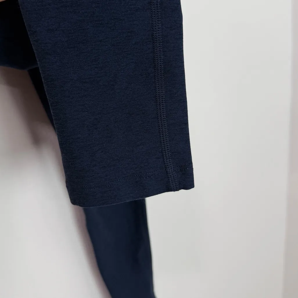 Beyond Yoga Spacedye Out Of Pocket High Waisted Midi Legging Core Blue Large - Image 7