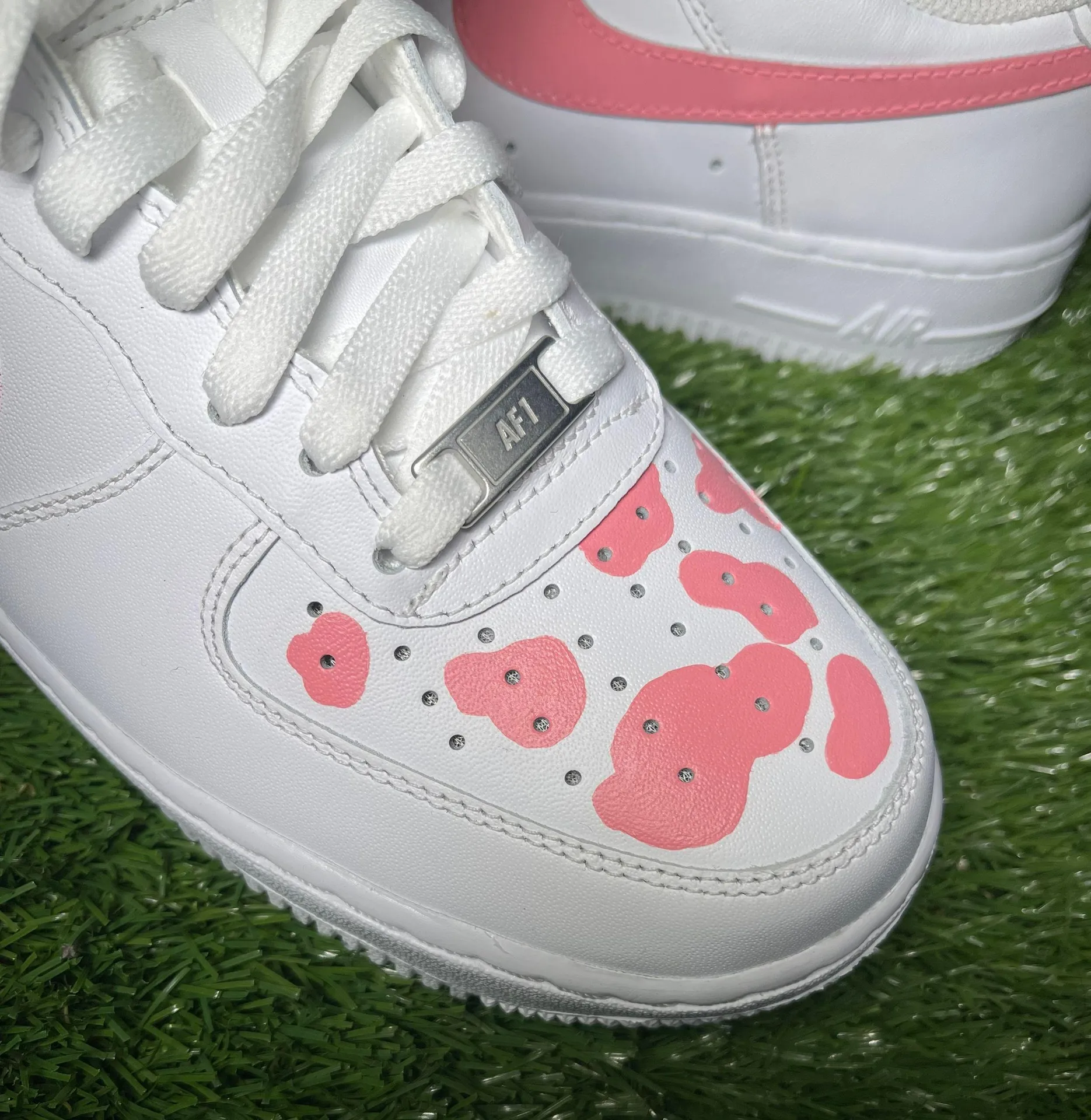 Nike Custom Air Force 1 - Image 3