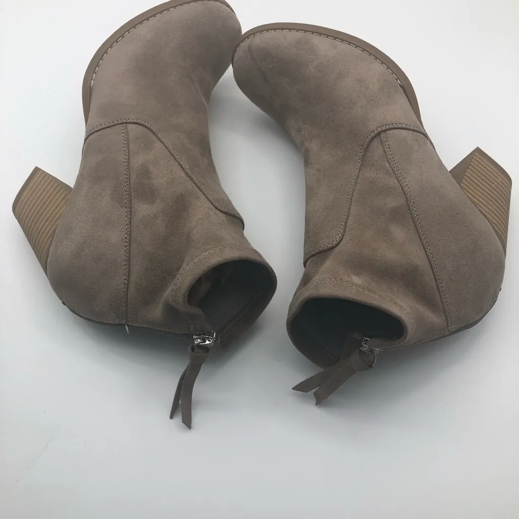 DOLCE VITA Boots. Tan Size 10 - Image 6