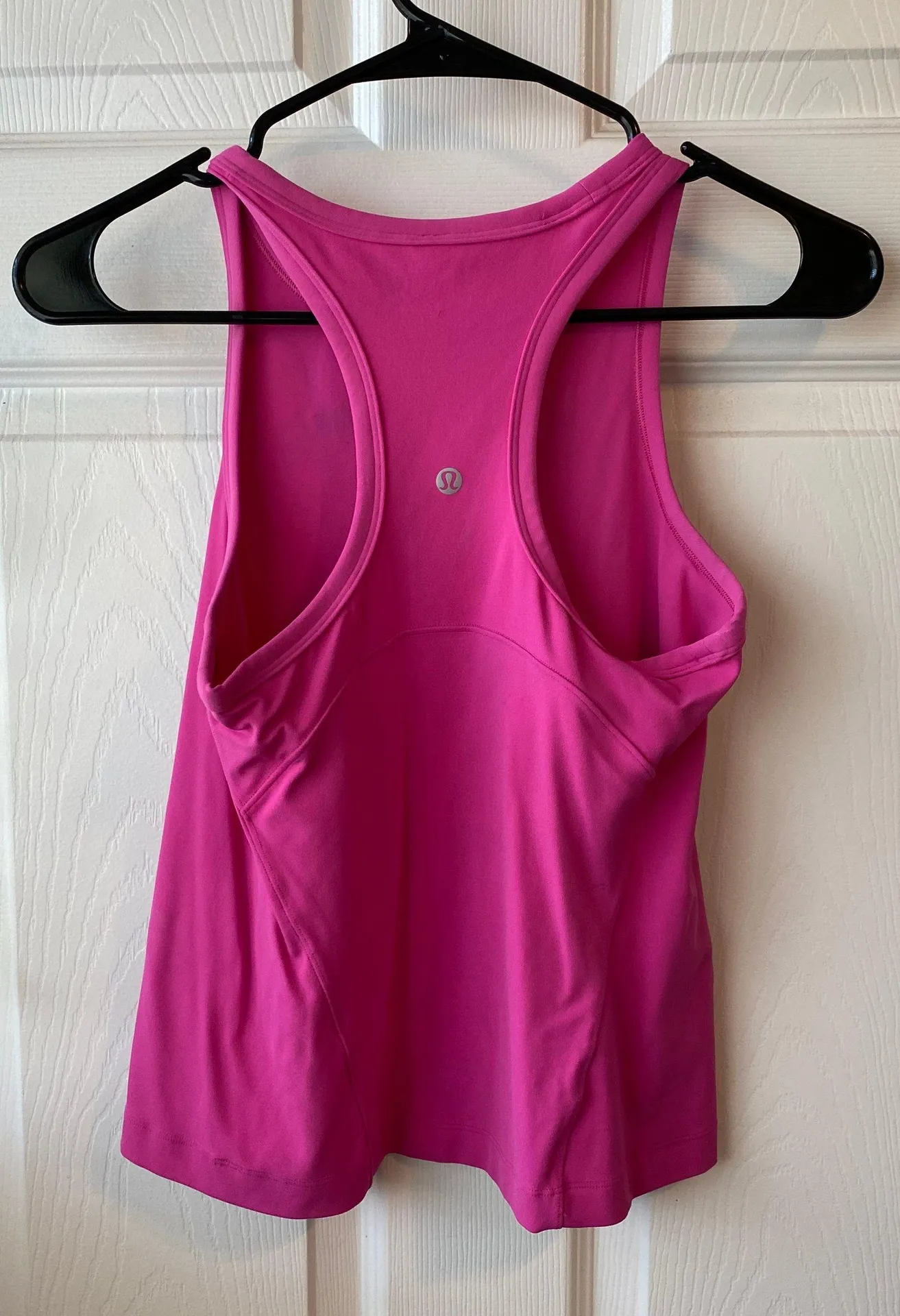 Lululemon Align Waist Length Racerback Tank Sonic Pink - Image 3